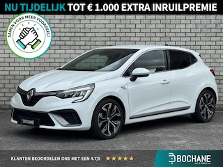 Renault Clio 1.6 E-Tech Hybrid 140 R.S. Line | Navigatie | Climate Control | Apple CarPlay / Android Auto | Camera |