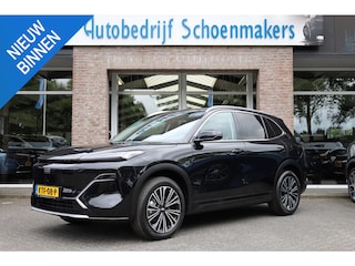 Geely Starray 1.5 Max+ PHEV 136 KM ELEKTRISCH! PANO MEMORY MASSAGE 4XSTOEL/STUURVERW STOELVERK. HUD CARPLAY 360-CAMERA SFEERVERL. 2XPDC 19''LMV ENZ. ENZ.