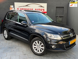 Volkswagen Tiguan 1.4 TSI Sport&Style PANODAK
