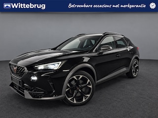Cupra Formentor 1.4 e-Hybrid 245PK DSG Black Edition / Memory Seat / Keyless / Achteruitrijcamera / Trekhaak /  Travel Assist /  Full Link / 19" LMV
