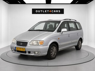 Hyundai Trajet 2.0i-16V GLS | Automaat | Airco |