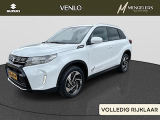 Suzuki Vitara 1.4 Boosterjet Smart Hybrid Style RIJKLAAR | DEMO | All-Seasonbanden | Climate Control | Navigatie | Cruise Control Adaptief