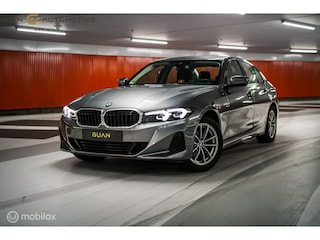 BMW 318i | WIDESCREEN | STUUR/STOEL VERW |