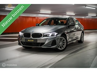 BMW 318i | WIDESCREEN | STUUR/STOEL VERW |