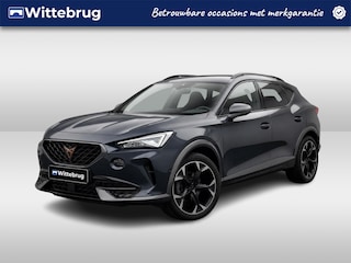 Cupra Formentor 1.4 e-Hybrid 204 PK DSG Performance / Kuipstoelen + Memory / Achteruitrijcamera / ACC / Keyless / Stuur & Stoelverwarming / 19'' LMV