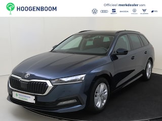 Skoda Octavia Combi 1.0 e-TSI Business Edition | Keyless | Cruise control | Parkeersensoren voor en achter | Lane assist | Stoel- en stuurwielverwarming | Navigatie | Elektrische kofferklep |