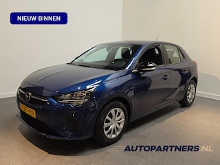 Opel Corsa 1.2 Edition - Apple Carplay/Android Auto - Slechts 10.000km NAP