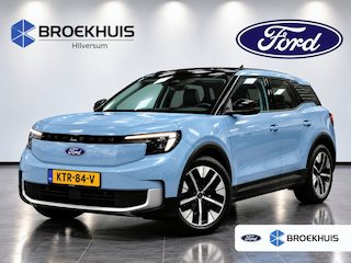 Ford Explorer Select 79KWh 340pk AWD | Driver Assistance- & Comfort Seat Pack | Ford Protect 2+2 jaar / 100.000km | 3.878km !! |