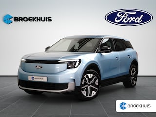 Ford Explorer Select 79KWh 340pk AWD | Driver Assistance- & Comfort Seat Pack | Ford Protect 2+2 jaar / 100.000km | 3.878km !! |