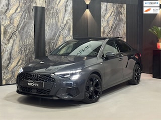 Audi A3 LIMOUSINE 35 TFSI S-line Black Optic|PANO|VIRTUAL|KUIPSTOELEN RS|MEMORY|HEAD UP
