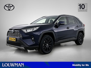 Toyota RAV4 2.5 Hybrid AWD Style | Navigatie | Trekhaak |