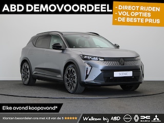 Renault Scénic E-Tech EV87 long range esprit Alpine | Vijf jaar garantie | Active driver assist | 360 graden camera | Blind spot |