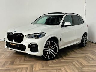 BMW X5 XDrive40i High Executive|HUD|SFEER|LASER|INRUIL MOGELIJK