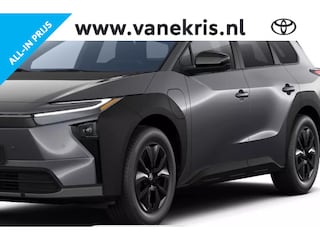 Toyota bZ4X Touring Dynamic Limited 75 kWh €3.000 Inruil Voordeel ! Stoel en stuurverwarming!
