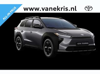 Toyota bZ4X Touring Dynamic Limited 75 kWh €3.000 Inruil Voordeel ! Stoel en stuurverwarming!