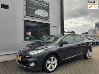 Renault Mégane 1.5 dCi Bose pano dak camera navi cruise
