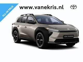 Toyota bZ4X Touring Dynamic Limited 75 kWh €3.000 Inruil Voordeel ! Stoel en stuurverwarming!