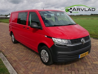 Volkswagen Transporter 2.0 TDI L2H1 DUBB CABINE AC ** 12999 EX BTW **