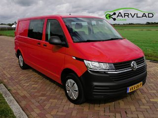 Volkswagen Transporter 2.0 TDI L2H1 DUBB CABINE AC ** 12999 EX BTW **