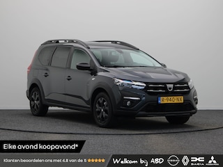 Dacia Jogger TCe 100pk Bi-Fuel Extreme 7p. | 1e Eigenaar | Dealer onderhouden | Pack Medianav | Pack Extreme | Stoelverwarming |