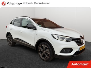 Renault Kadjar 1.3 TCe Black Edition 160PK Automaat Leder Bose Soundsystem