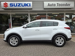 Kia Sportage 1.6 GDI First Edition / Trekhaak