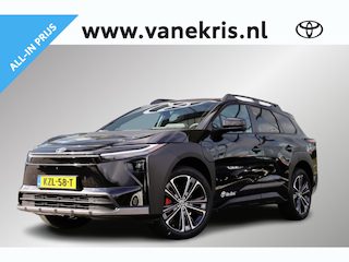 Toyota bZ4X Touring Dynamic Limited 75 kWh €3.000 Inruil Voordeel ! Stoel en stuurverwarming!