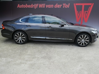Volvo S90 2.0 T8 AWD PLUS BRIGHT | SOH 100%! | PANORAMA | A.C.C | TREKHAAK | CARPLAY | NL-AUTO!!