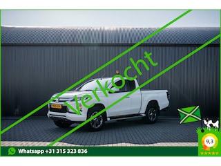 Mitsubishi L200 4X4 | Camera | Cruise | 1e Eigenaar | Airco | Trekhaak