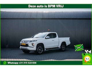 Mitsubishi L200 4X4 | Camera | Cruise | 1e Eigenaar | Airco | Trekhaak