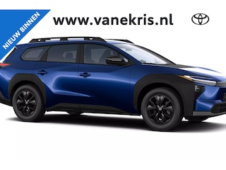 Toyota bZ4X Touring Dynamic Limited 75 kWh €3.000 Inruil Voordeel ! Stoel en stuurverwarming!