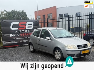 Fiat Punto 1.2 Dynamic Dualogic AUTOMAAT!AIRCO!UNIEKE KM!KOOPJE!
