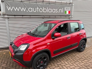 Fiat Panda 1.0 Hybrid Cross