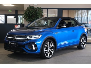 Volkswagen T-Roc 1.5 TSI DSG 2x R-Line Navi Camera Led ACC