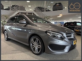 Mercedes-Benz B-klasse 200 Prestige AMG, NL auto, Pano, Trekhaak, Adaptive