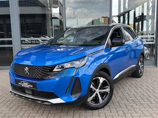 Peugeot 3008 1.2 PURETECH GT 130 PK NAVI PANO AIRCO/ECC