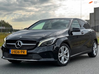 Mercedes-Benz A-klasse 160 Business|XENON|6BAK|STOELVERW|PSENSOR|HALFLEDER