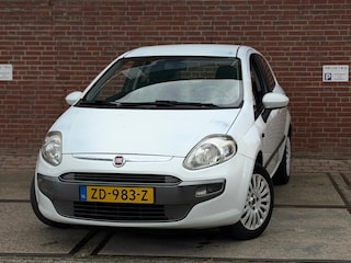 Fiat Punto Evo 1.4 Dynamic |Airco |CarPlay |Nieuwe APK