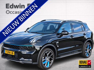 Lynk & Co 01 1.5 | Panorama | Apple Carplay/Android | Navigatie | Led