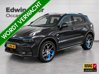 Lynk & Co 01 1.5 | Panorama | Apple Carplay/Android | Navigatie | Led