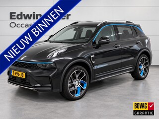 Lynk & Co 01 1.5 | Panorama | Apple Carplay/Android | Navigatie | Led