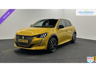 Peugeot 208 EV GT 350 50 kWh NAVI CARPLAY 13000 KM SOH 100%.