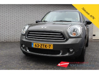 Mini Countryman 1.6 122pk Cooper Business Line | Cruise | PDC | NAVI | LMV 17''