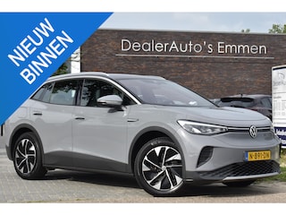 Volkswagen ID.4 52 kWh 18"LMV ECC NAVI CRUISE