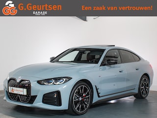 BMW i4 M50 High Executive 84 kWh Laser, Schuifdak, Copilot, 360Camera, Memory, Carbon, Trekhaak