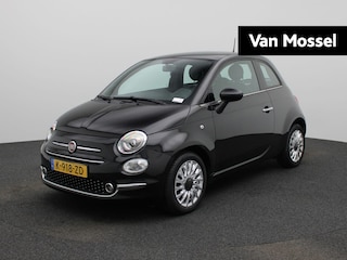 Fiat 500 1.0 Hybrid Star | PANORAMADAK | APPLE CARPLAY - ANDROID AUTO | CLIMATE CONTROL | CRUISE CONTROL | NAVIGATIE |