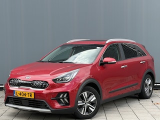 Kia Niro BWJ 2021 | 1.6 142PK ExecutiveLine | TREKHAAK | LEER | SCHUIFDAK | STOEL&STUUR VERW | STOEL VENTILATIE | CARPLAY | CAMERA |