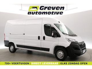 Opel Movano 2.2 140PK 3,5t L3H2 | Clima | Camera | Cruise | 3 Zits | Carplay | Parkeersens.