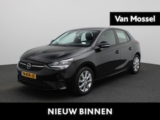 Opel Corsa 1.2 Edition | APPLE CARPLAY - ANDROID AUTO | AIRCO | LANE ASSIST | CRUISE CONTROL |