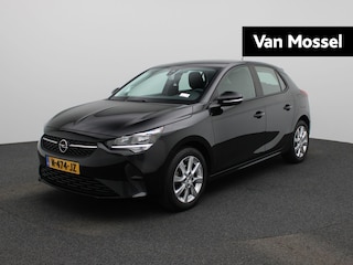Opel Corsa 1.2 Edition | APPLE CARPLAY - ANDROID AUTO | AIRCO | LANE ASSIST | CRUISE CONTROL |